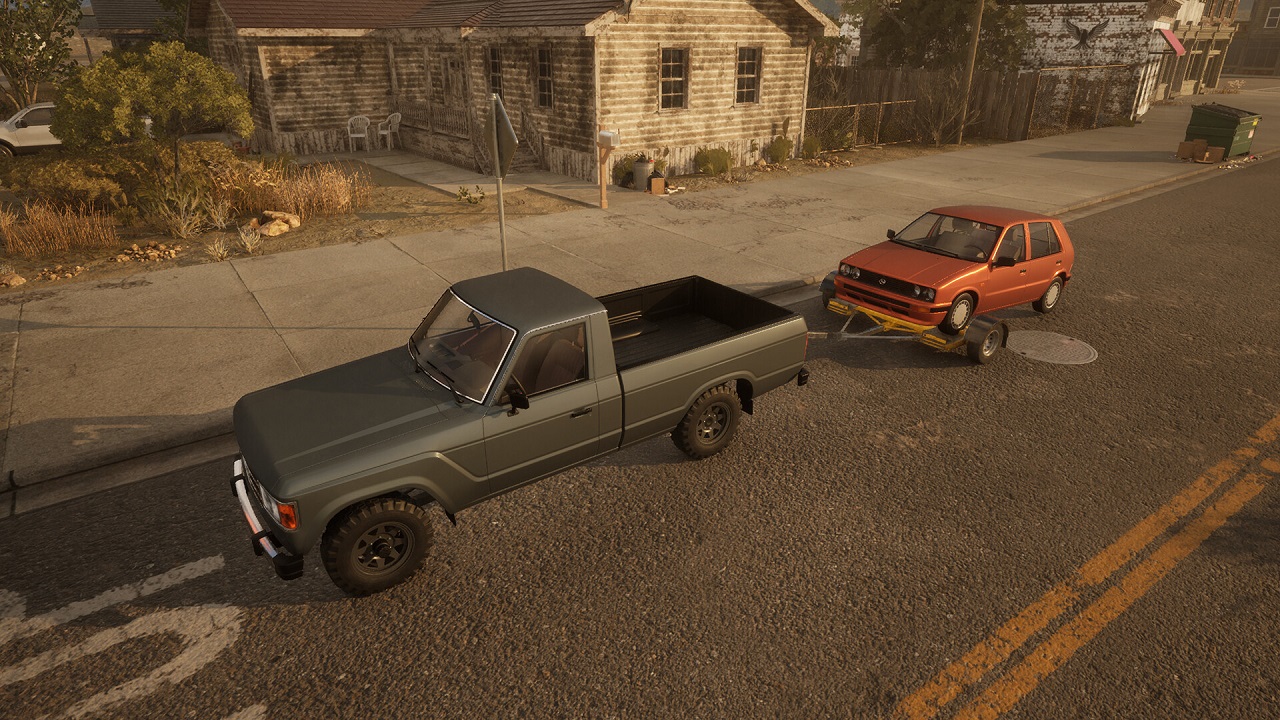 Car Dealer Simulator — Скриншот №6 Car Dealer Simulator — Скриншот №6