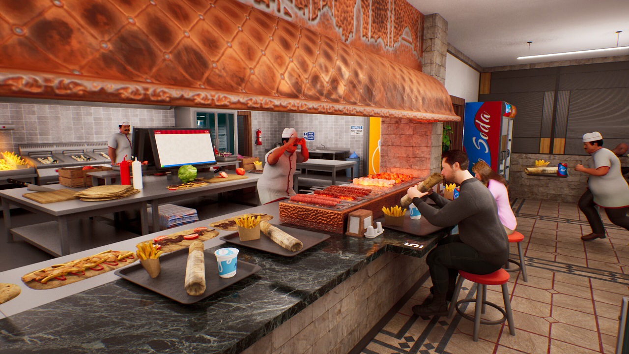 Wrap House Simulator — Скриншот №3 Wrap House Simulator — Скриншот №3