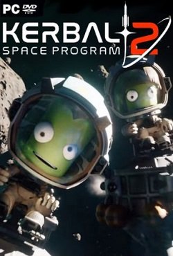 Kerbal Space Program 2 скачать торрент