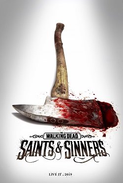 The Walking Dead Saints & Sinners скачать торрент