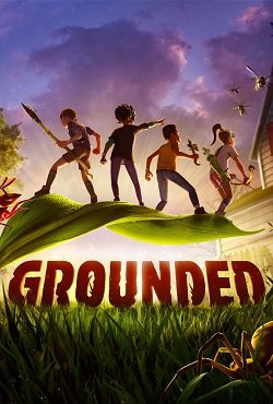 Grounded скачать торрент
