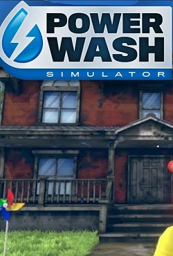 PowerWash Simulator скачать торрент