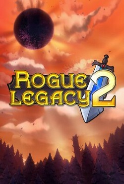 Rogue Legacy 2 скачать торрент