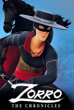 Zorro The Chronicles скачать торрент