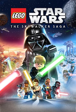 Lego Star Wars The Skywalker Saga скачать торрент