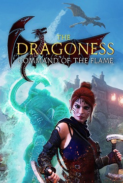 The Dragoness Command of the Flame скачать торрент