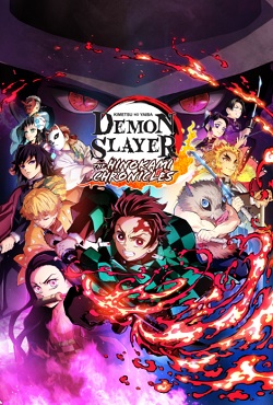Demon Slayer Kimetsu no Yaiba The Hinokami Chronicles скачать торрент