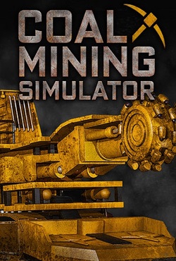 Coal Mining Simulator скачать торрент