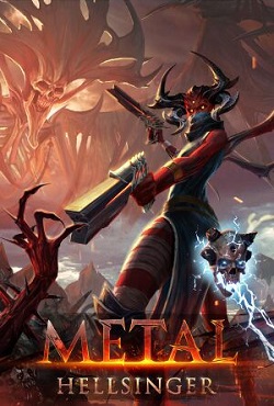 Metal Hellsinger скачать торрент