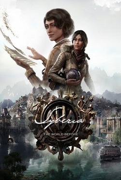 Syberia The World Before скачать торрент