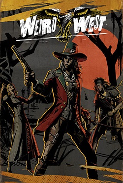 Weird West скачать торрент