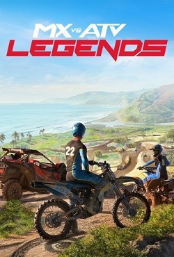 MX vs ATV Legends скачать торрент
