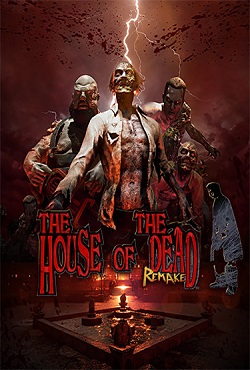 The House of the Dead Remake скачать торрент