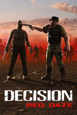 Decision Red Daze скачать торрент