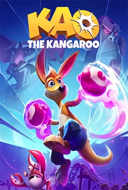 Kao the Kangaroo скачать торрент
