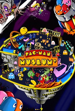 Pac-Man Museum+ скачать торрент