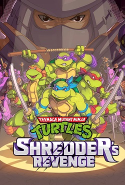 Teenage Mutant Ninja Turtles Shredder’s Revenge скачать торрент