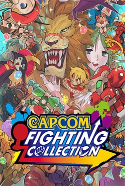Capcom Fighting Collection скачать торрент