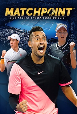Matchpoint Tennis Championships скачать торрент