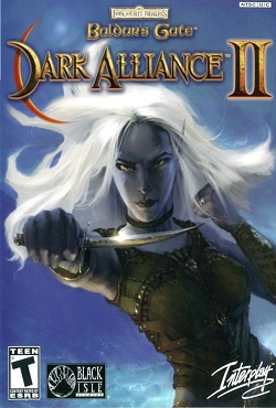Baldurs Gate Dark Alliance 2 скачать торрент