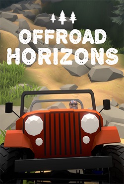 Offroad Horizons Arcade Rock Crawling скачать торрент
