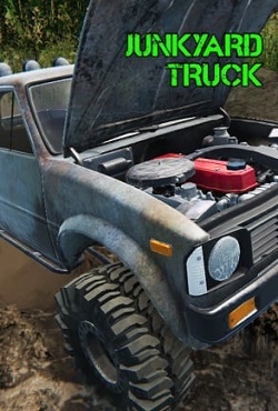 Junkyard Truck скачать торрент