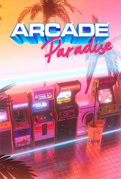 Arcade Paradise скачать торрент