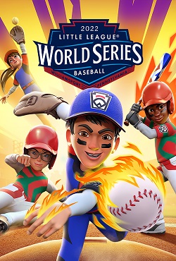 Little League World Series Baseball 2022 скачать торрент