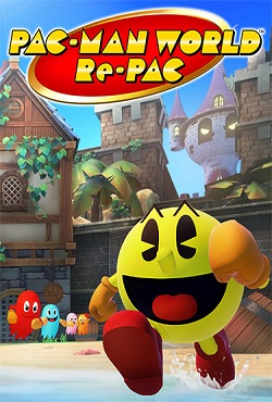 PAC-MAN WORLD Re-PAC скачать торрент