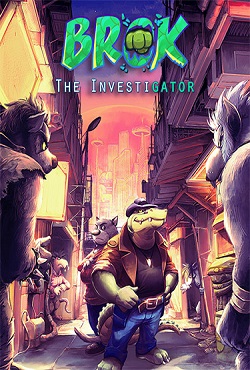 BROK the InvestiGator скачать торрент