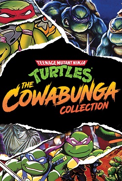 Teenage Mutant Ninja Turtles The Cowabunga Collection скачать торрент
