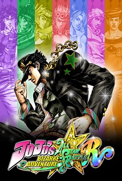 JoJo’s Bizarre Adventure All Star Battle R скачать торрент