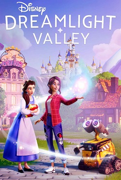 Disney Dreamlight Valley скачать торрент