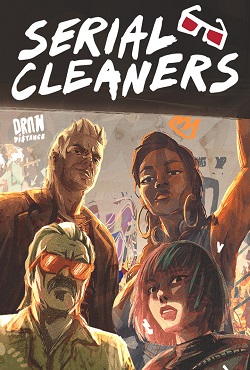 Serial Cleaners скачать торрент