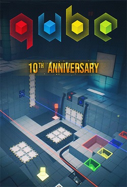 Q.U.B.E. 10th Anniversary скачать торрент