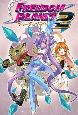 Freedom Planet 2 скачать торрент