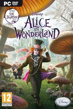 Alice in Wonderland 2010 скачать торрент