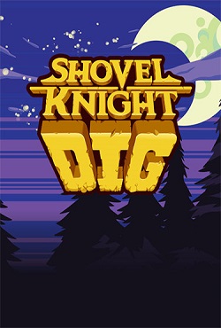 Shovel Knight Dig скачать торрент
