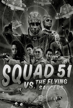 Squad 51 vs. the Flying Saucers скачать торрент