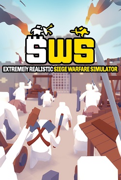 Extremely Realistic Siege Warfare Simulator скачать торрент
