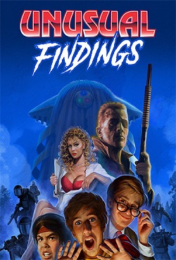 Unusual Findings скачать торрент