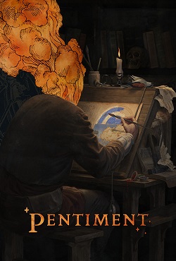 Pentiment скачать торрент