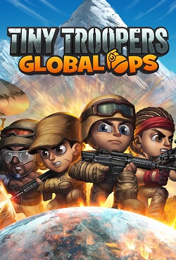 Tiny Troopers Global Ops скачать торрент