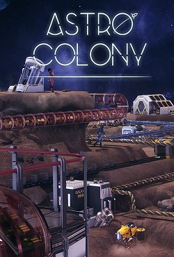 Astro Colony скачать торрент