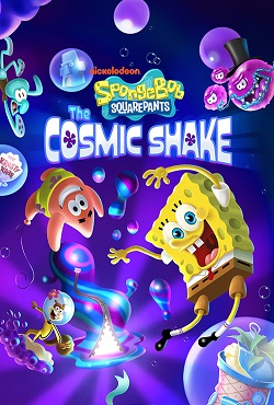 SpongeBob SquarePants The Cosmic Shake скачать торрент