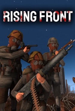 Rising Front скачать торрент