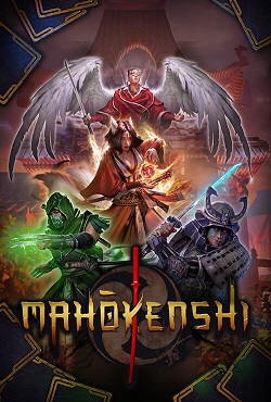 Mahokenshi скачать торрент