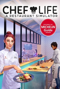 Chef Life A Restaurant Simulator скачать торрент