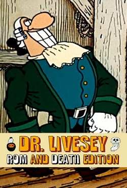Dr Livesey Rom and Death Edition скачать торрент