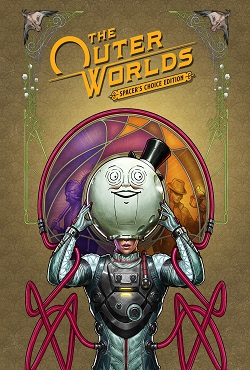 The Outer Worlds Spacers Choice Edition скачать торрент